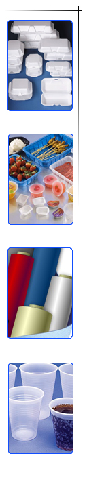 Plastic form products